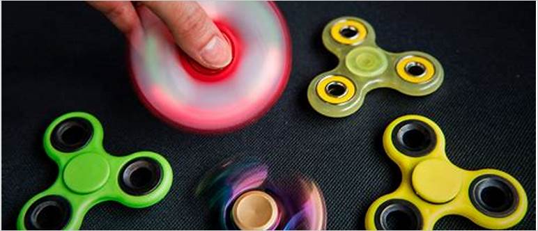 Best fidget spinners 2023